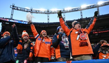 Thoughts on the Denver Broncos 2025 regular season schedule