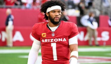 NFC West offseasons: Can Kyler Murray surprise Rams in playoff race?