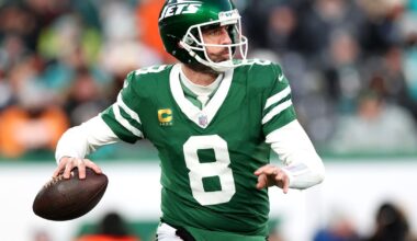 Aaron Rodgers says he is not interested in playing for the Saints