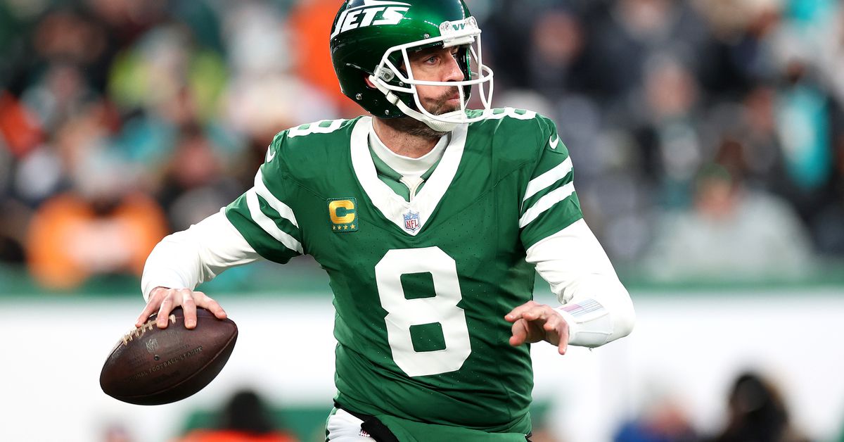 Aaron Rodgers says he is not interested in playing for the Saints