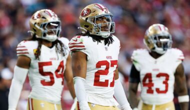 Who is the biggest winner from the 49ers’ offseason?