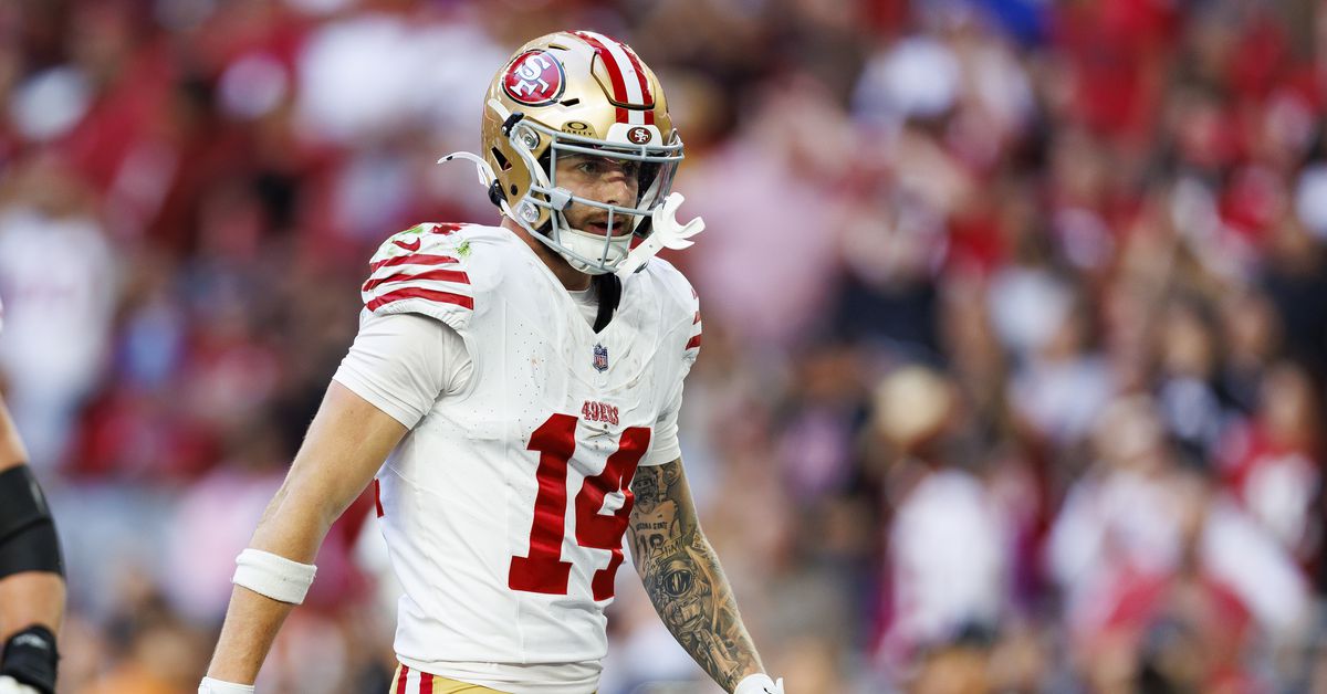 What is the 49ers’ biggest strength heading into the regular season?