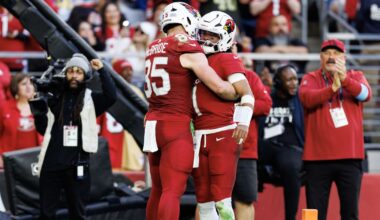 PFF Names the three best players on the Arizona Cardinals