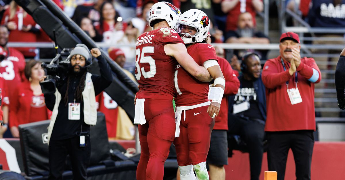 PFF Names the three best players on the Arizona Cardinals