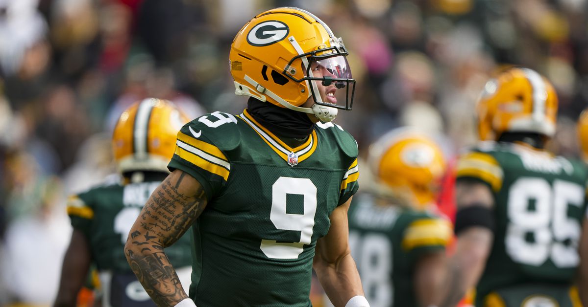 Packers, Giants players headline list of NFL veterans who could lose job to rookies