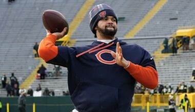 Who will be the Chicago Bears' breakout player in 2025?