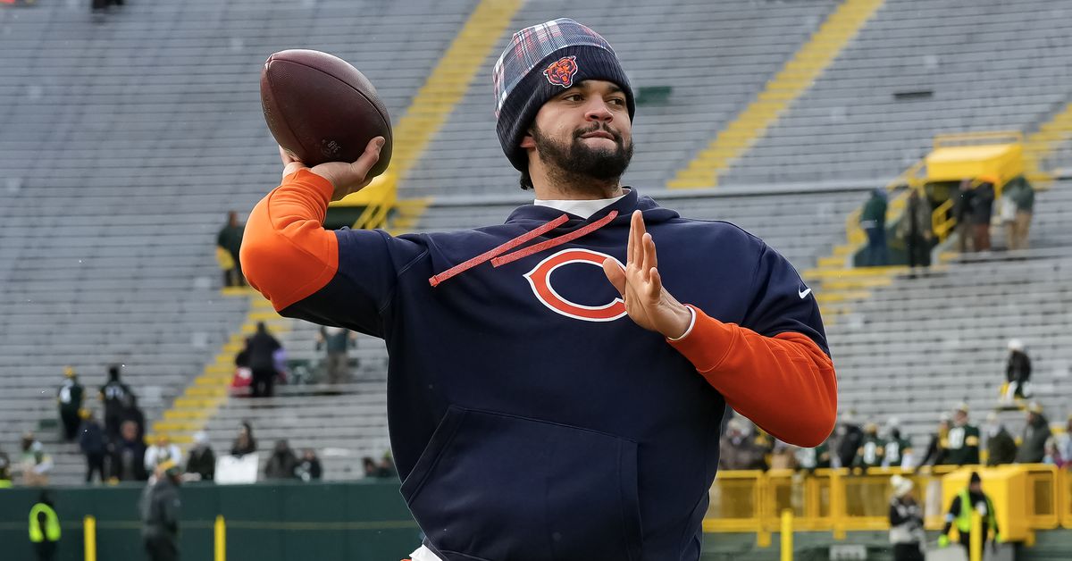 Who will be the Chicago Bears' breakout player in 2025?