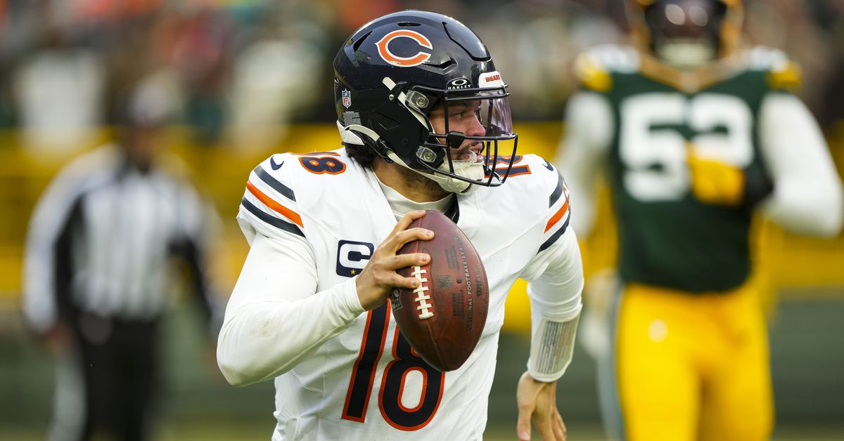 2025 NFL Schedule: Chicago Bears: Game by Game Predictions