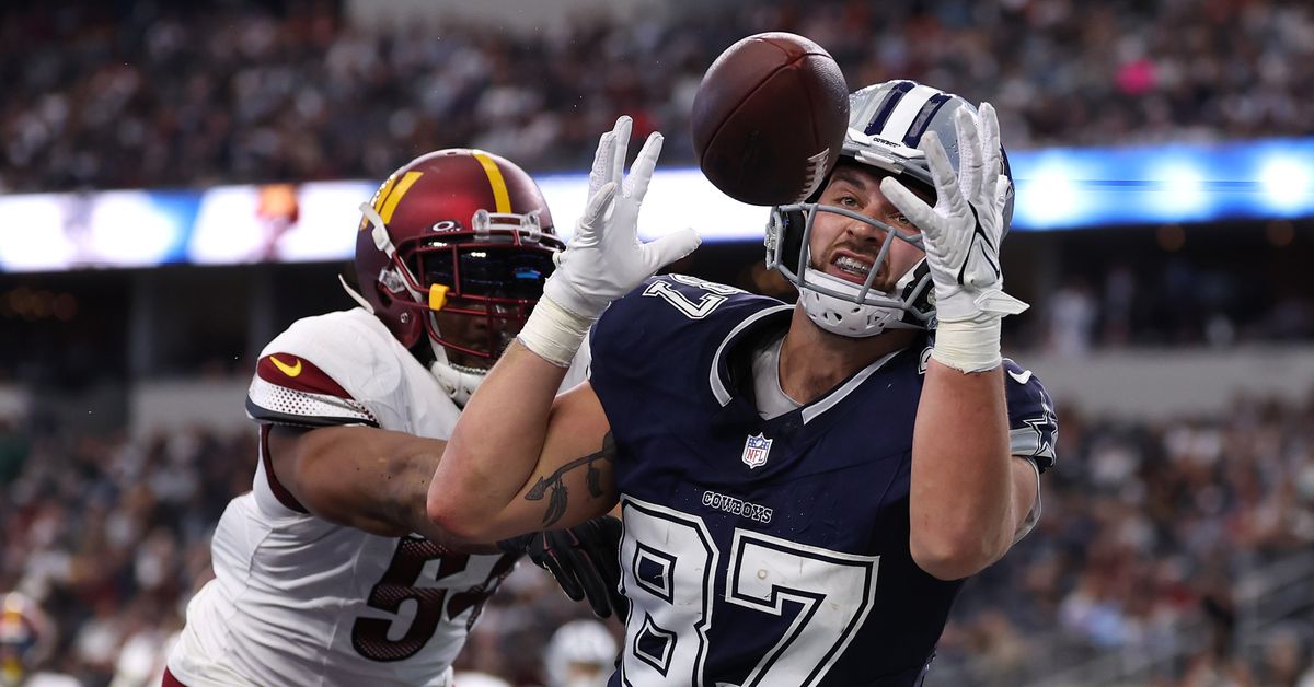 Dallas Cowboys news: Jake Ferguson has changed up his offseason for 2025
