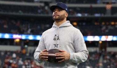 Dallas Cowboys news: Dak Prescott on Cee Dee Lamb-George Pickens duo