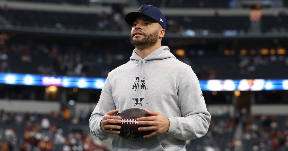 Dallas Cowboys news: Dak Prescott on Cee Dee Lamb-George Pickens duo