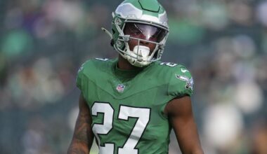 Eagles News: Micah Parsons and CeeDee Lamb mock Quinyon Mitchell’s nickname