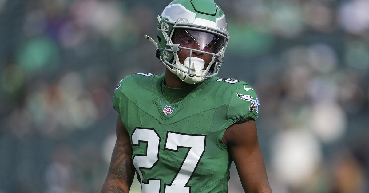 Eagles News: Micah Parsons and CeeDee Lamb mock Quinyon Mitchell’s nickname