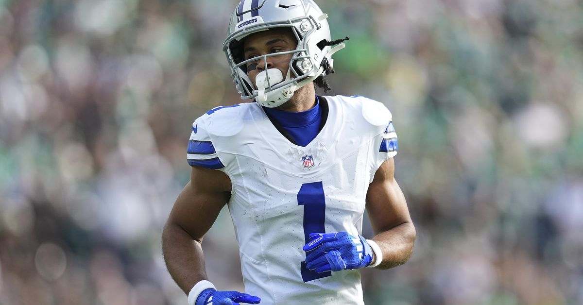 Dallas Cowboys WR Jalen Tolbert named most underappreciated player on team