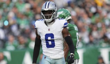 Dallas Cowboys S Donovan Wilson could be looking at final season with team