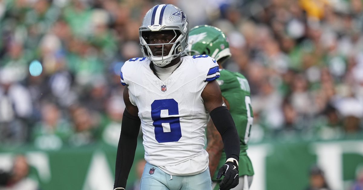 Dallas Cowboys S Donovan Wilson could be looking at final season with team