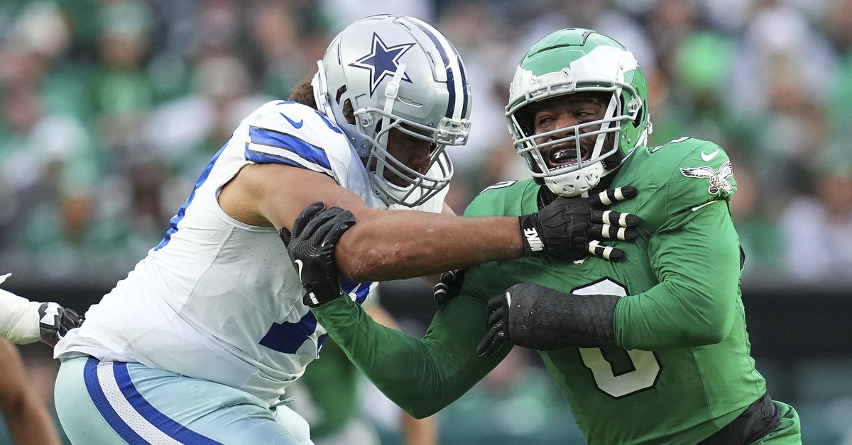 Eagles depth chart following the 2025 NFL Draft: Defense edition