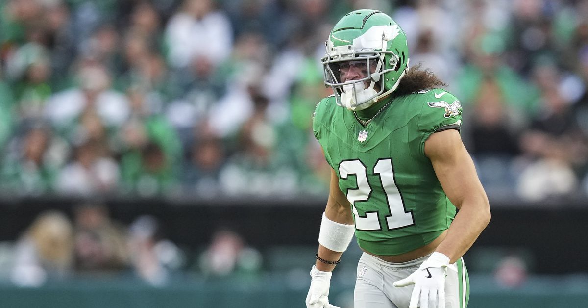 Eagles News: PFF makes the case for Philadelphia’s top breakout candidate