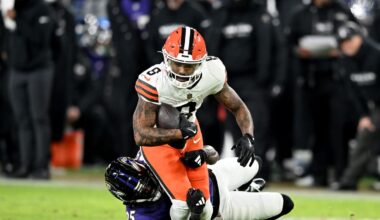 Elijah Moore highlights: Buffalo Bills’ receiver film analysis