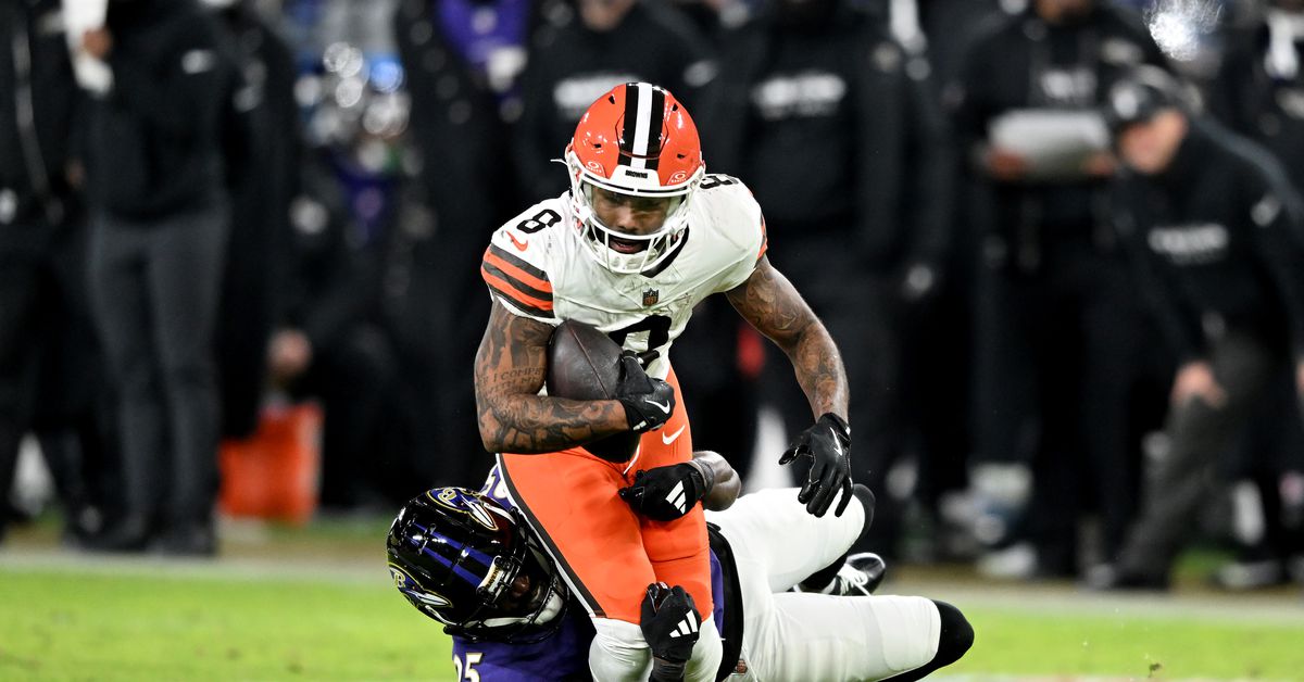 Elijah Moore highlights: Buffalo Bills’ receiver film analysis