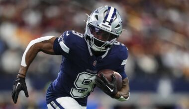 Dallas Cowboys’ KaVontae Turpin looking at a breakout year on offense