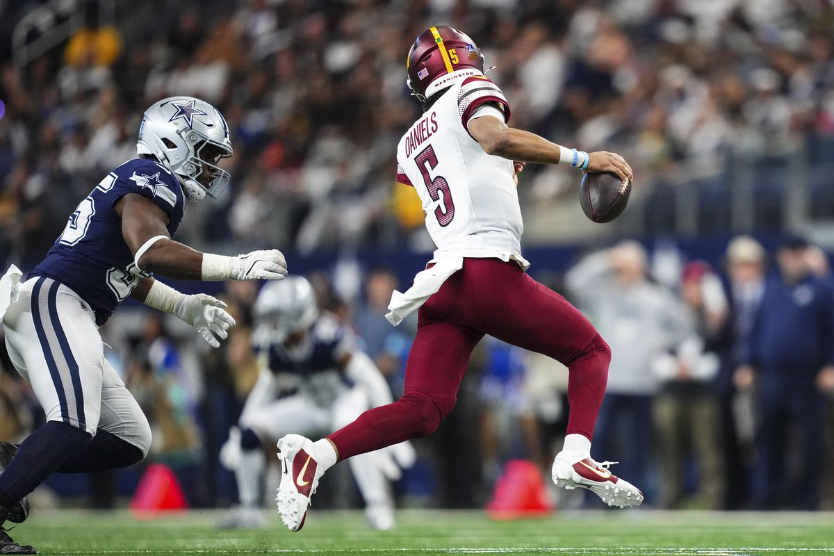 Washington Commanders v Dallas Cowboys