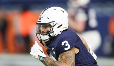 Penn State WR, initially signed by Packers, involved in deadly ATV accident