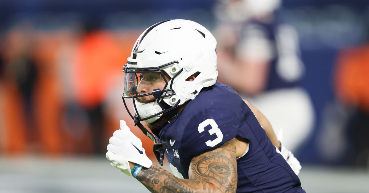 Penn State WR, initially signed by Packers, involved in deadly ATV accident