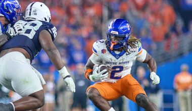 Raiders: Was Ashton Jeanty’s performance against Penn State that bad?