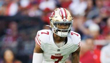 49ers news: One outlet gives the 49ers a “D” for their offseason