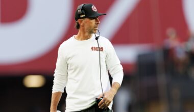 The 49ers are benefitting from a last-place schedule