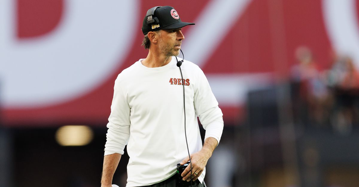 The 49ers are benefitting from a last-place schedule