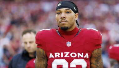 Arizona Cardinals place Sean Murphy-Bunting on reserve/non-football injury list