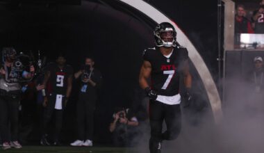 Falcons 2025 schedule analysis: Tough but fair