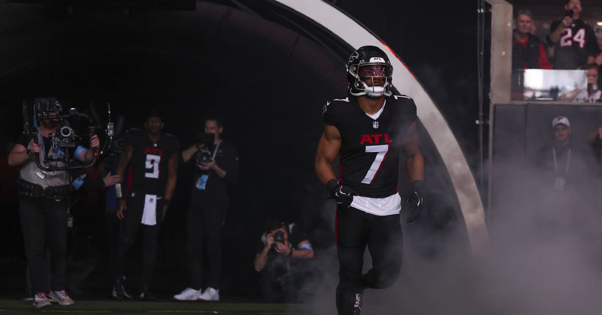 Falcons 2025 schedule analysis: Tough but fair