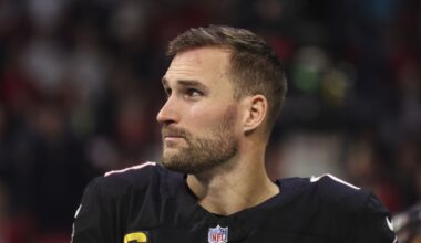 Report: Steelers may have Kirk Cousins trade as a contingency plan at quarterback