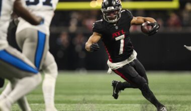 Falcons free agency and NFL Draft review with Aaron Freeman: The Falcoholic Live, Ep329