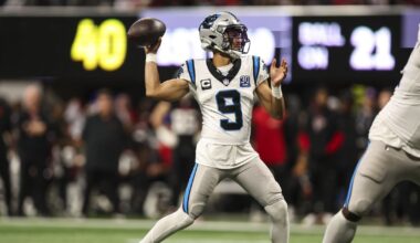 Carolina Panthers: Predicting Bryce Young’s 2025 stats and performance
