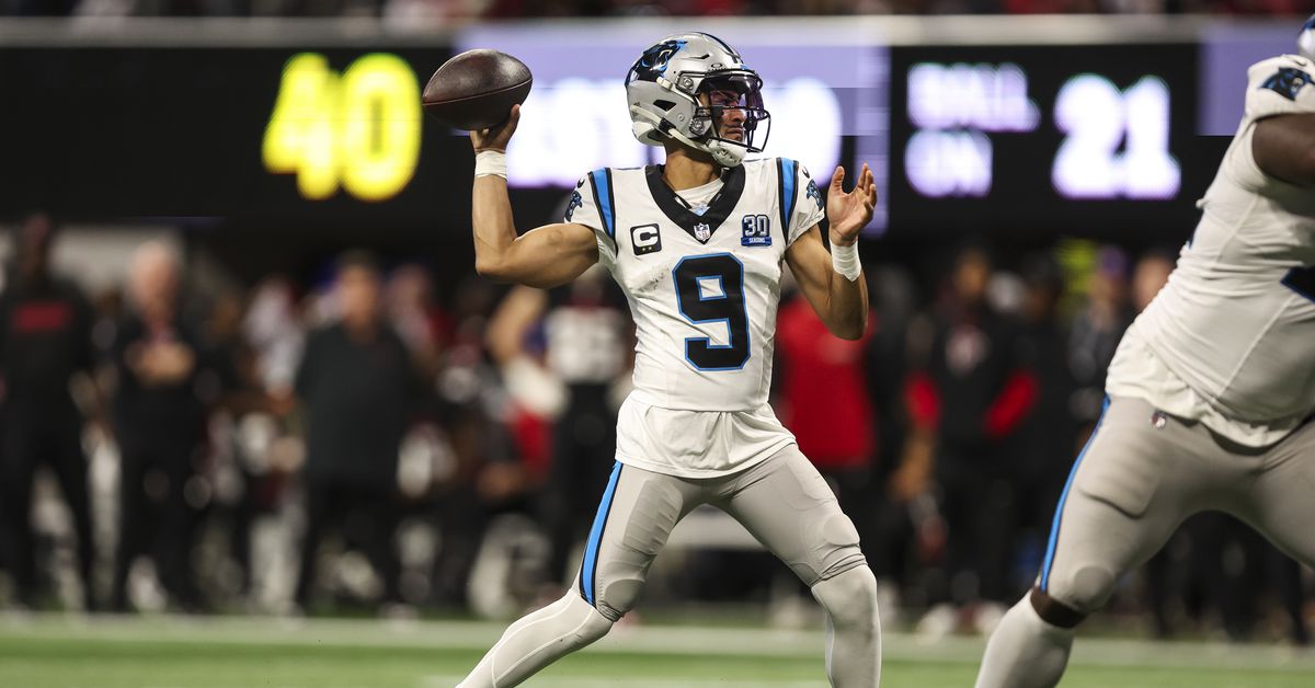 Carolina Panthers: Predicting Bryce Young’s 2025 stats and performance
