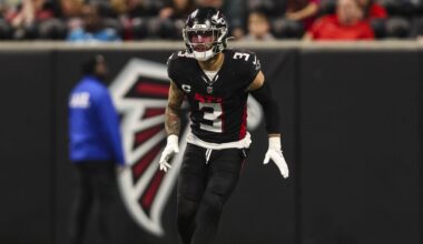 Falcons post-draft roster review: Safety as a strength