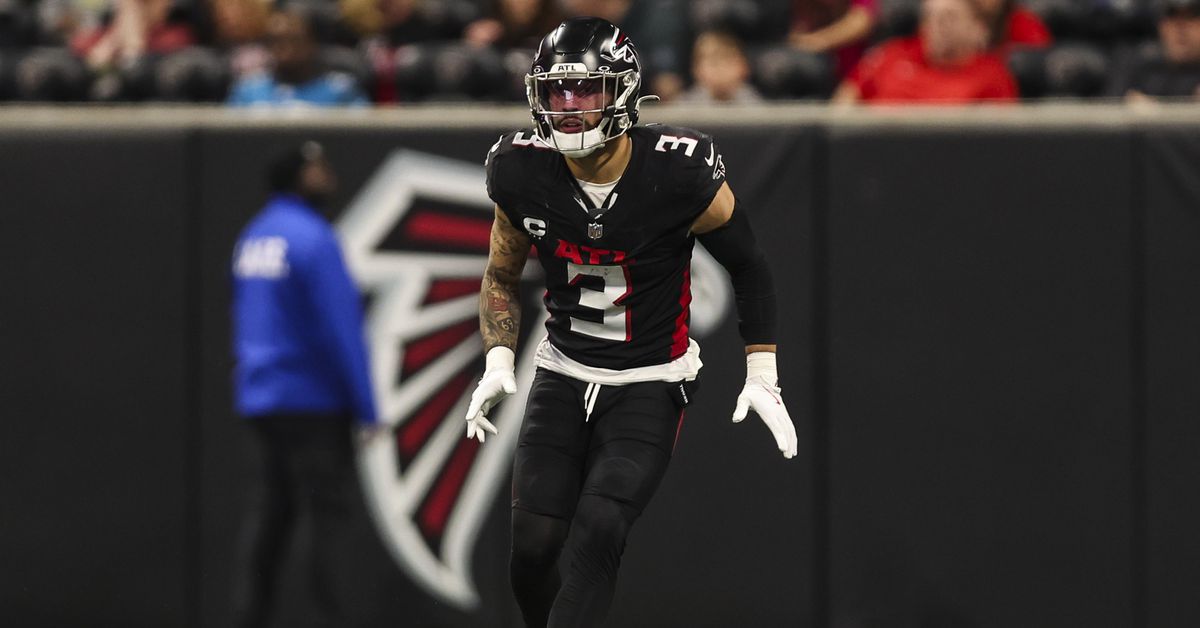 Falcons post-draft roster review: Safety as a strength