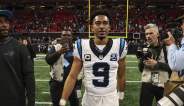 Carolina Panthers 2025 schedule tracker: News, rumors, leaks, and analysis