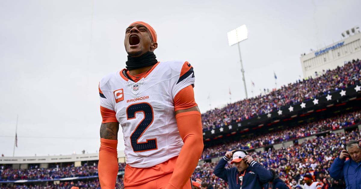 Pro Football Focus reveals Top 3 Denver Broncos players for 2025