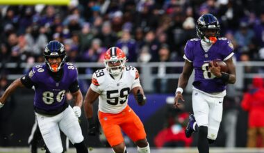 Browns 2025 schedule ripe with prime-time options given QBs, difficult opponents