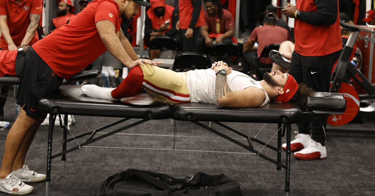 49ers News: It wouldn’t be a 49ers offseason without random injuries