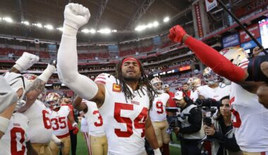 49ers news: Fred Warner’s extension saved $30 million over the next 2 seasons