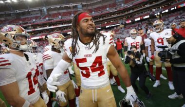 49ers news: What are the takeaways from the 49ers' schedule release?