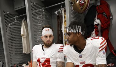 49ers news: NFL insider reveals Jacob Cowing is the ‘promising young guy’ on the roster