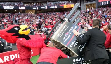 Arizona Cardinals 2025 schedule release tracker: News, rumors & leaks