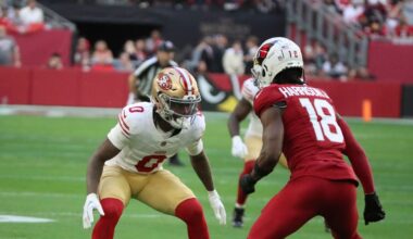 What is the 49ers’ biggest post-draft need?